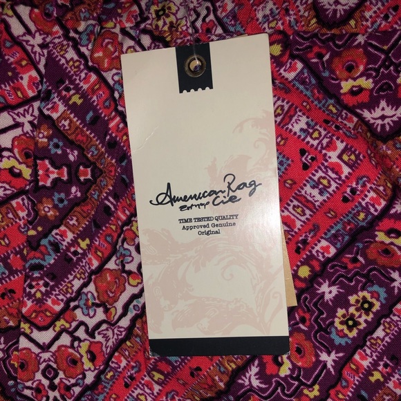 American Rag Loose Shorts - Picture 3 of 4